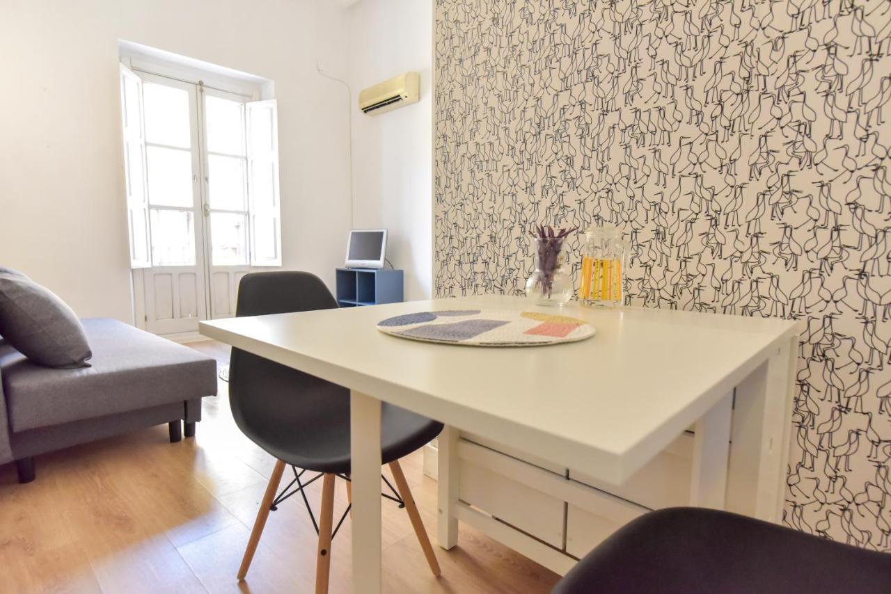New! Bohemian Apartment In The Center Seville Exterior photo