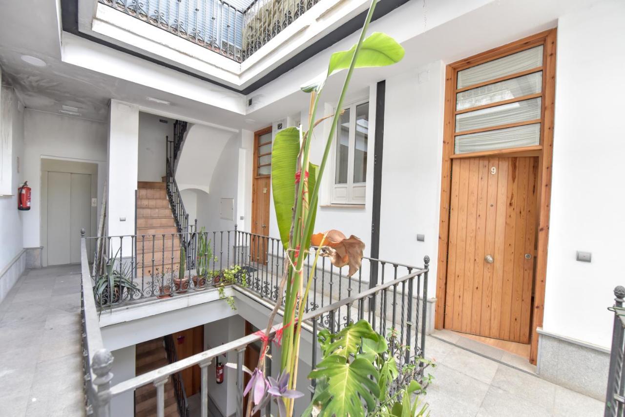 New! Bohemian Apartment In The Center Seville Exterior photo