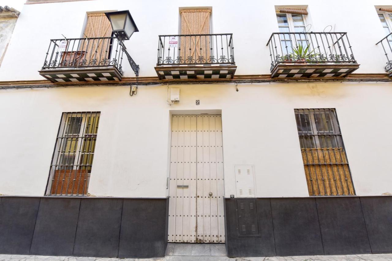 New! Bohemian Apartment In The Center Seville Exterior photo