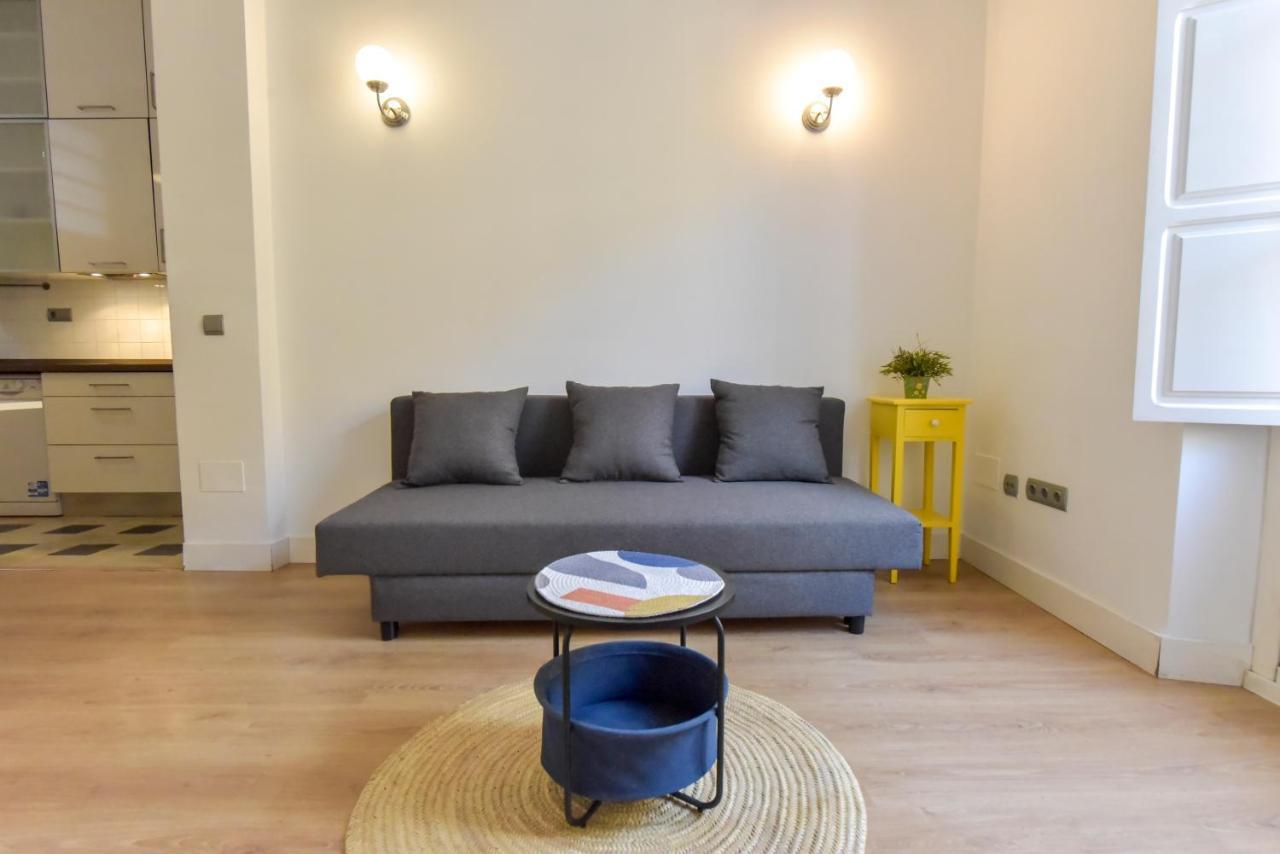 New! Bohemian Apartment In The Center Seville Exterior photo